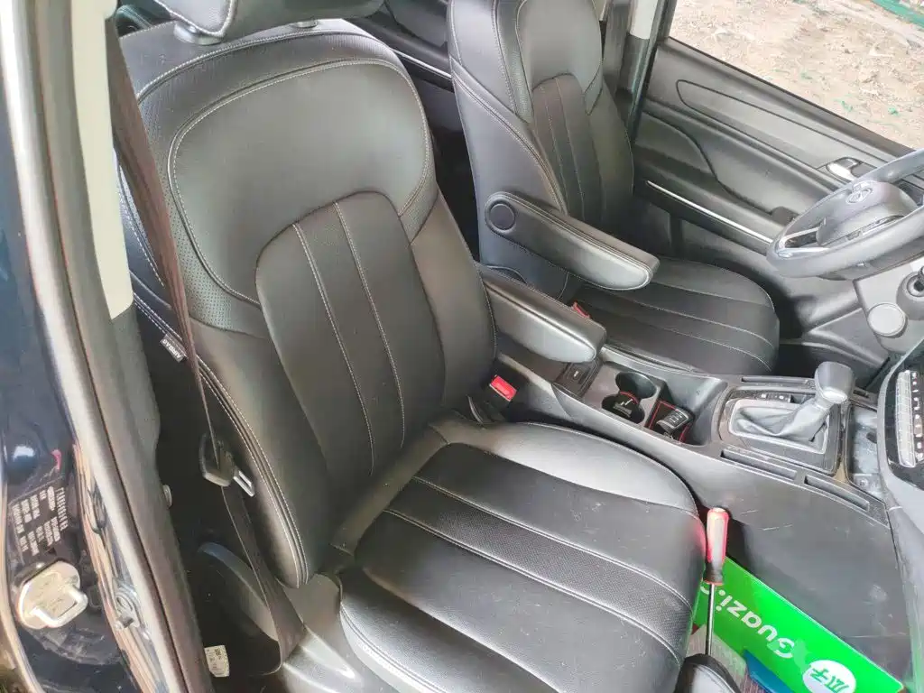 GAC Motor Trumpchi M6 — миниатюра 25