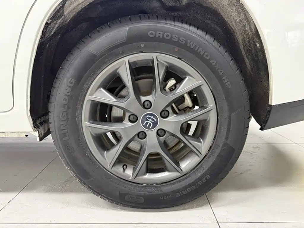 BYD Song — миниатюра 11