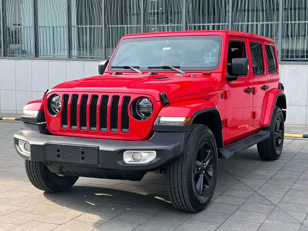 Jeep Wrangler