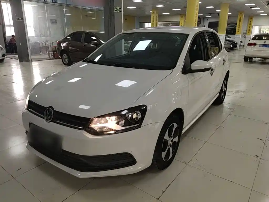 Volkswagen Polo — миниатюра 2