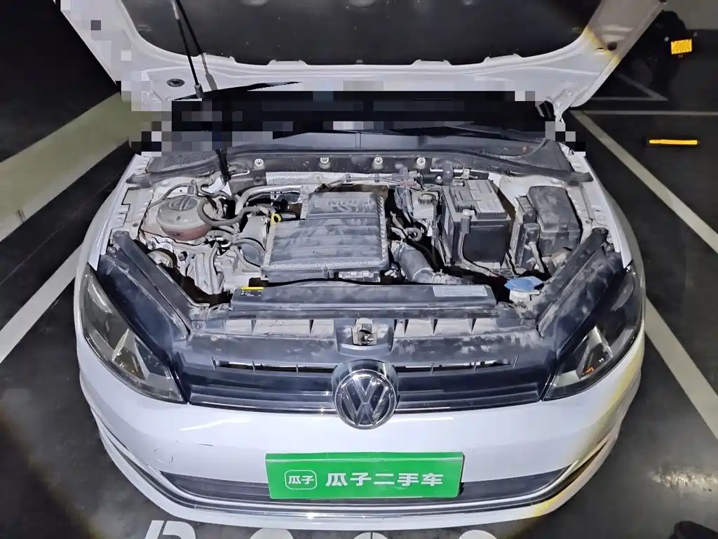 Volkswagen Golf — миниатюра 16