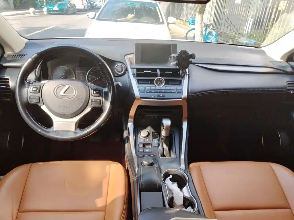 Lexus NX — миниатюра 13