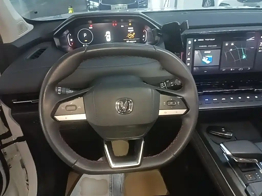 Changan CS55PLUS — миниатюра 11