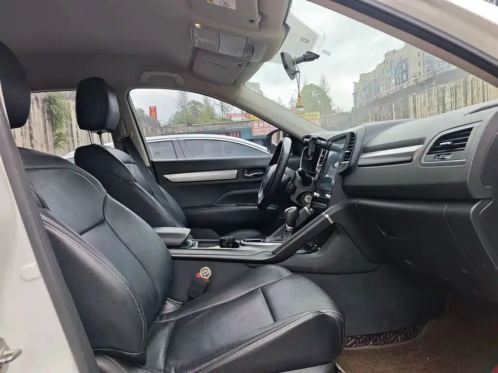 Renault Koleos — миниатюра 4
