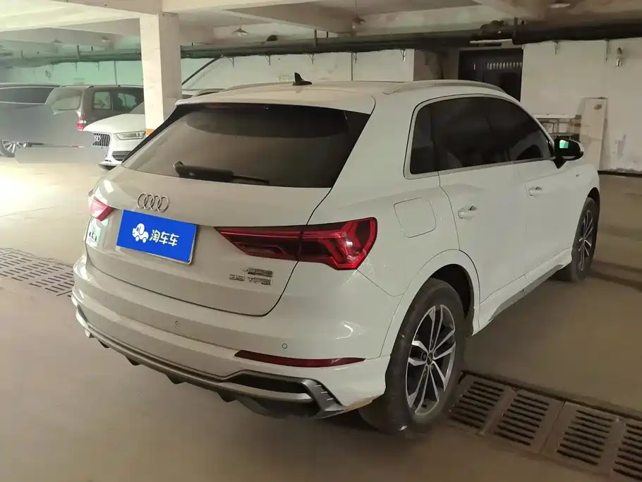 Audi Q3 — миниатюра 3