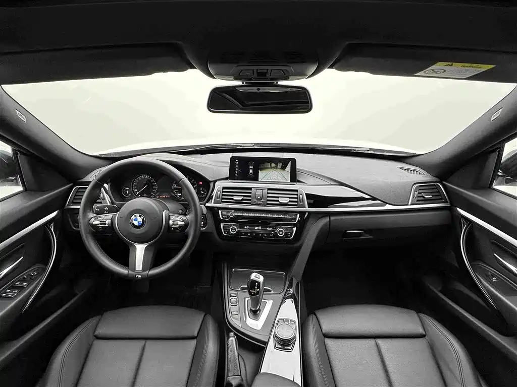 BMW 3 Series GT — миниатюра 17