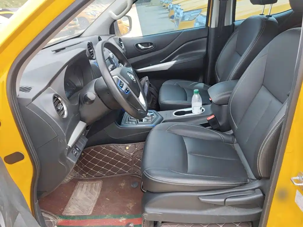 Dongfeng Rich 6 New Energy — миниатюра 15