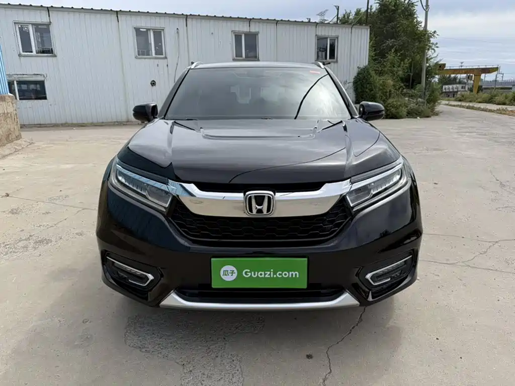Honda Avancier — миниатюра 7