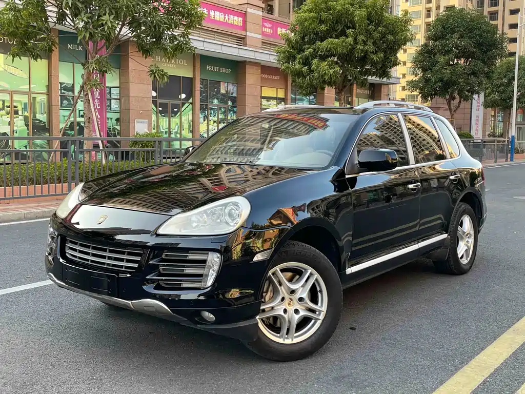 Porsche Cayenne 2010