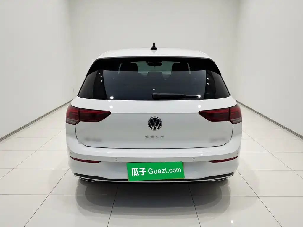 Volkswagen Golf 2021 280TSI DSG Pro