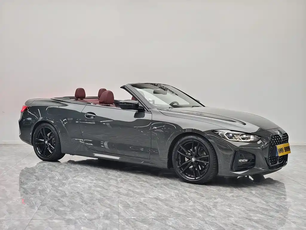 BMW 4 SERIES