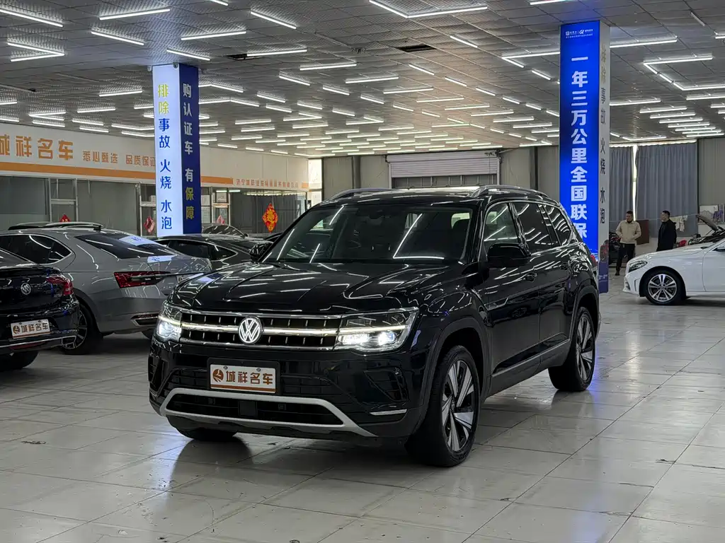 Volkswagen Teramont 2022