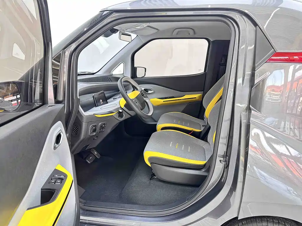 Wuling Nano EV — миниатюра 7