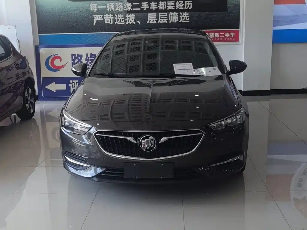 Buick Regal — миниатюра 2