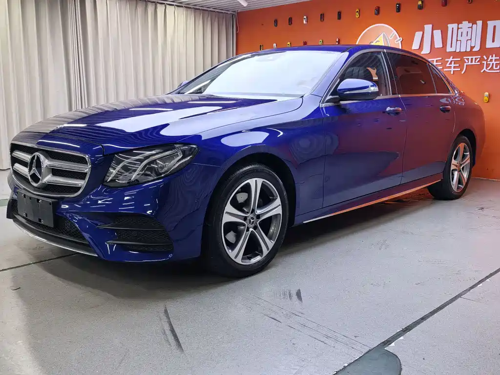 Купить Mercedes-Benz E-Class