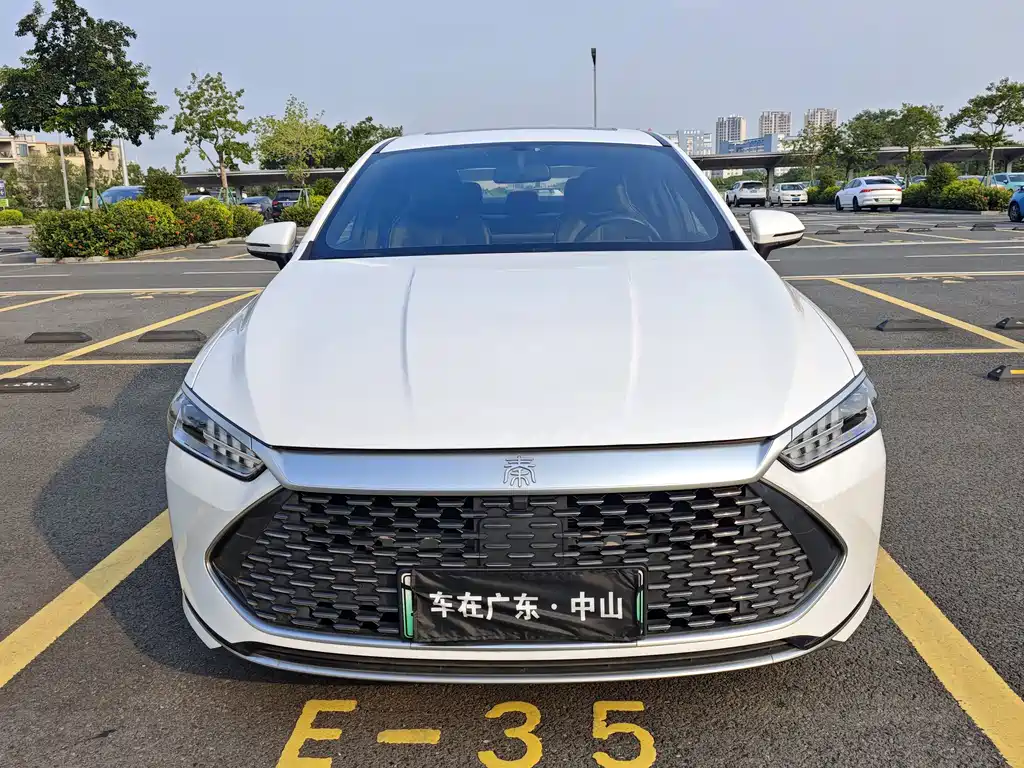 BYD Qin PLUS — миниатюра 2