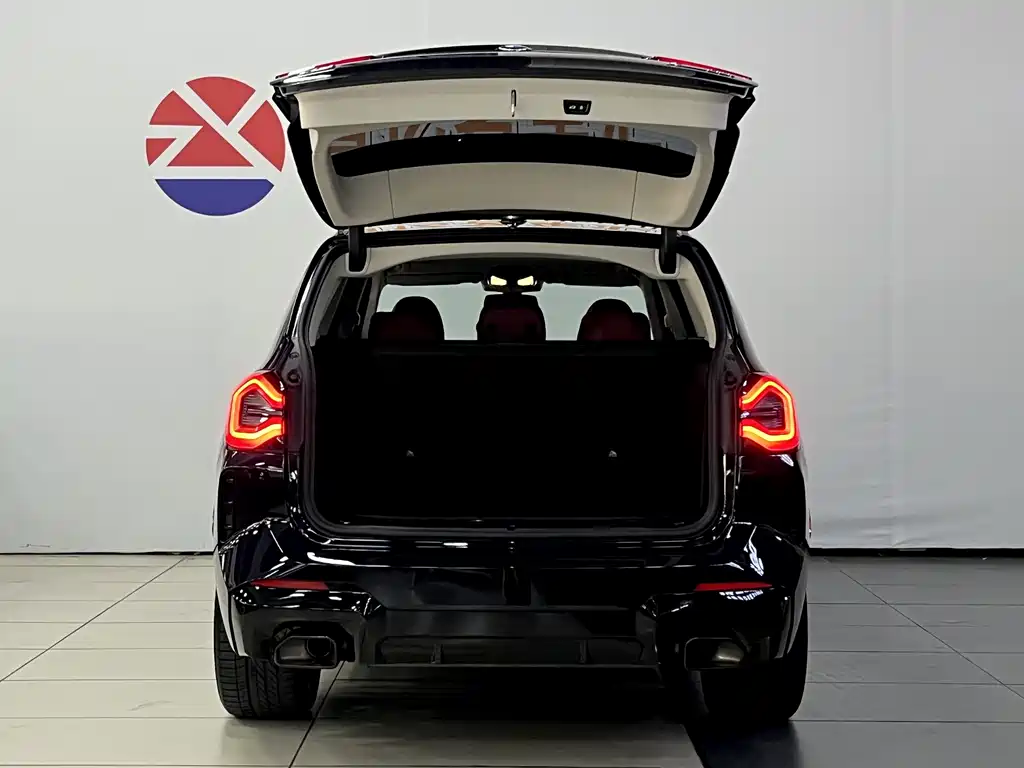 BMW X3 — миниатюра 12