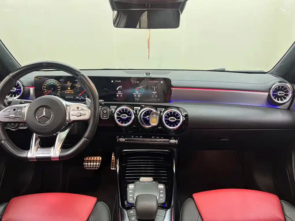 Mercedes-Benz A-Class AMG — миниатюра 20