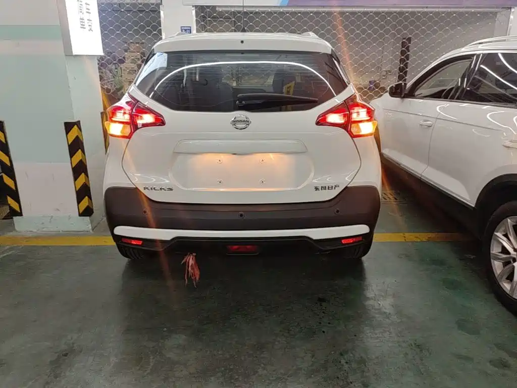 Nissan Kicks — миниатюра 6
