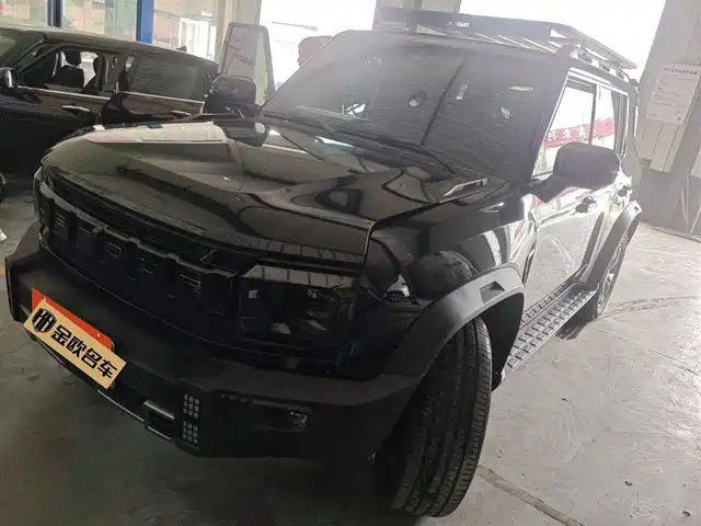 2024 JETOUR Traveller