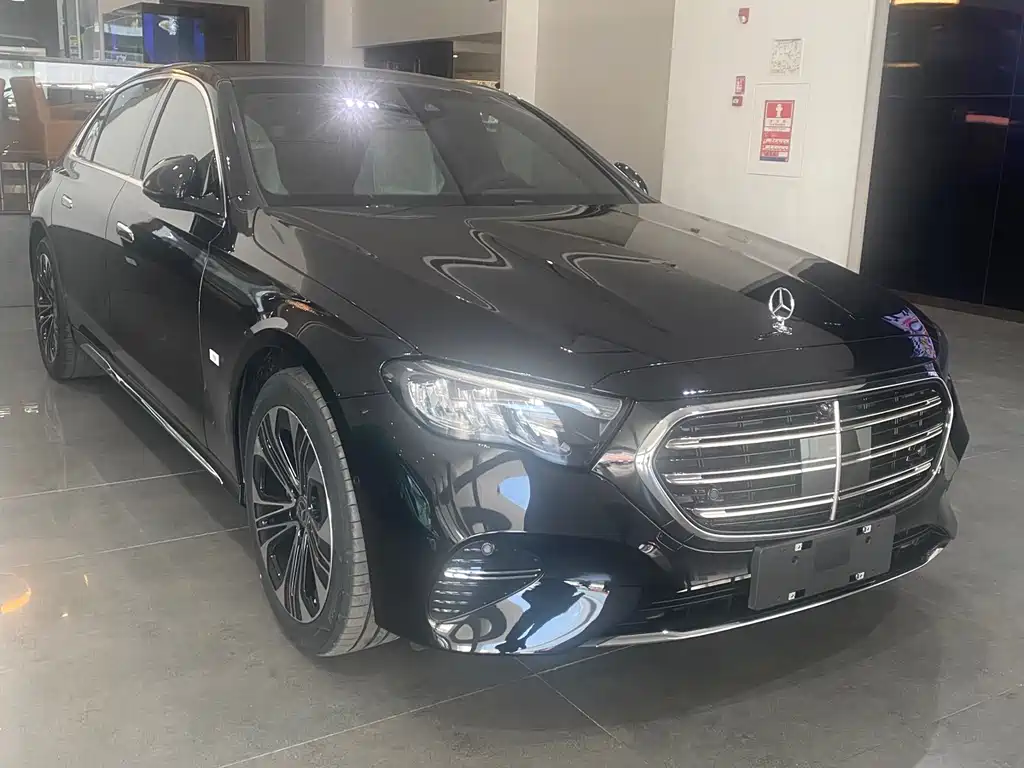 Mercedes-Benz E-Class E 2026 E 300 L Luxury