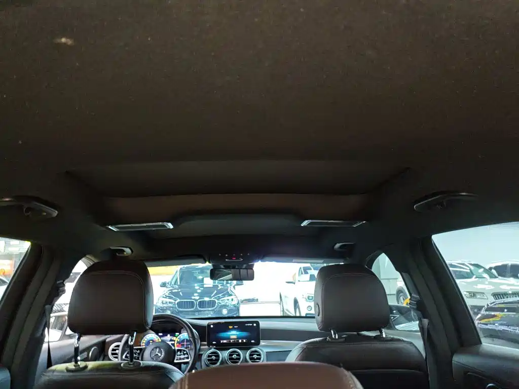 Mercedes-Benz GLC 2020 GLC 300 L 4MATIC