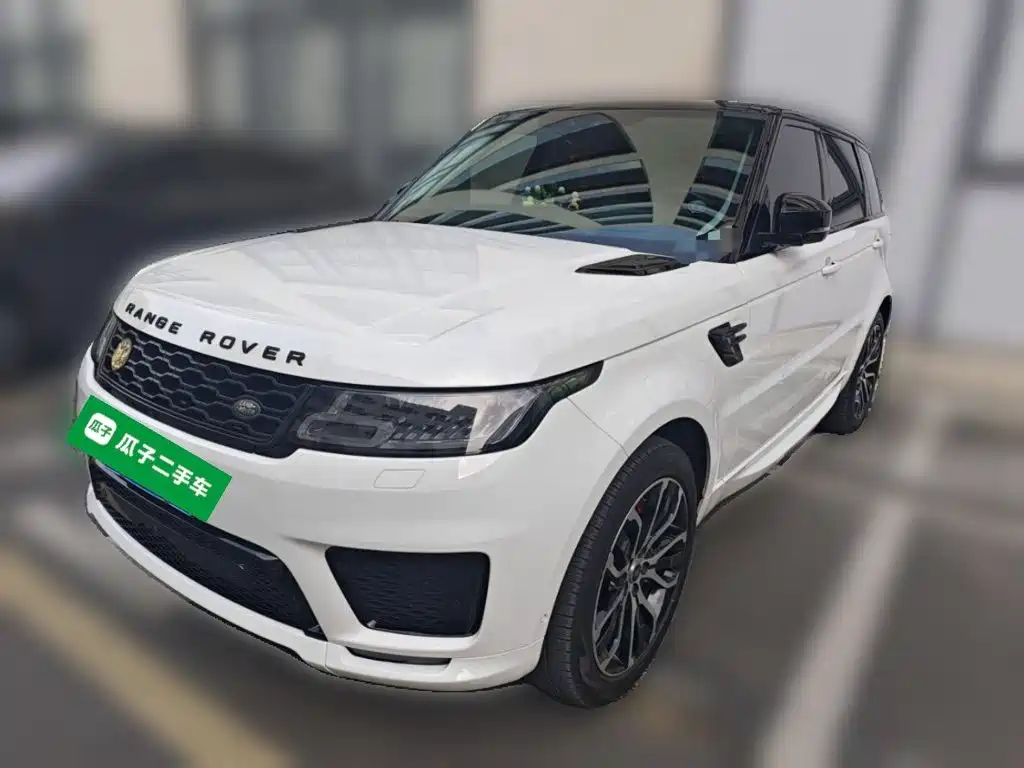 Land Rover Range Rover Sport 2022 3.0 L6