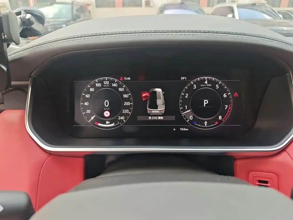 Land Rover Range Rover Sport 2022 3.0 L6
