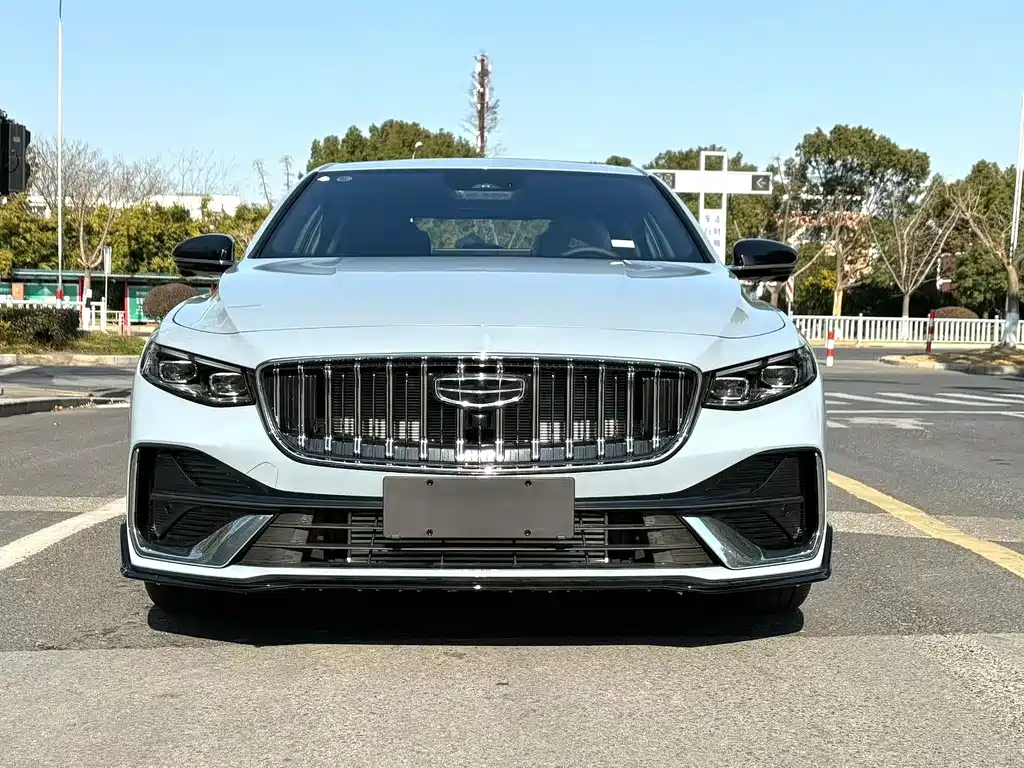 GEELY AUTOMOBILE XINGRUI