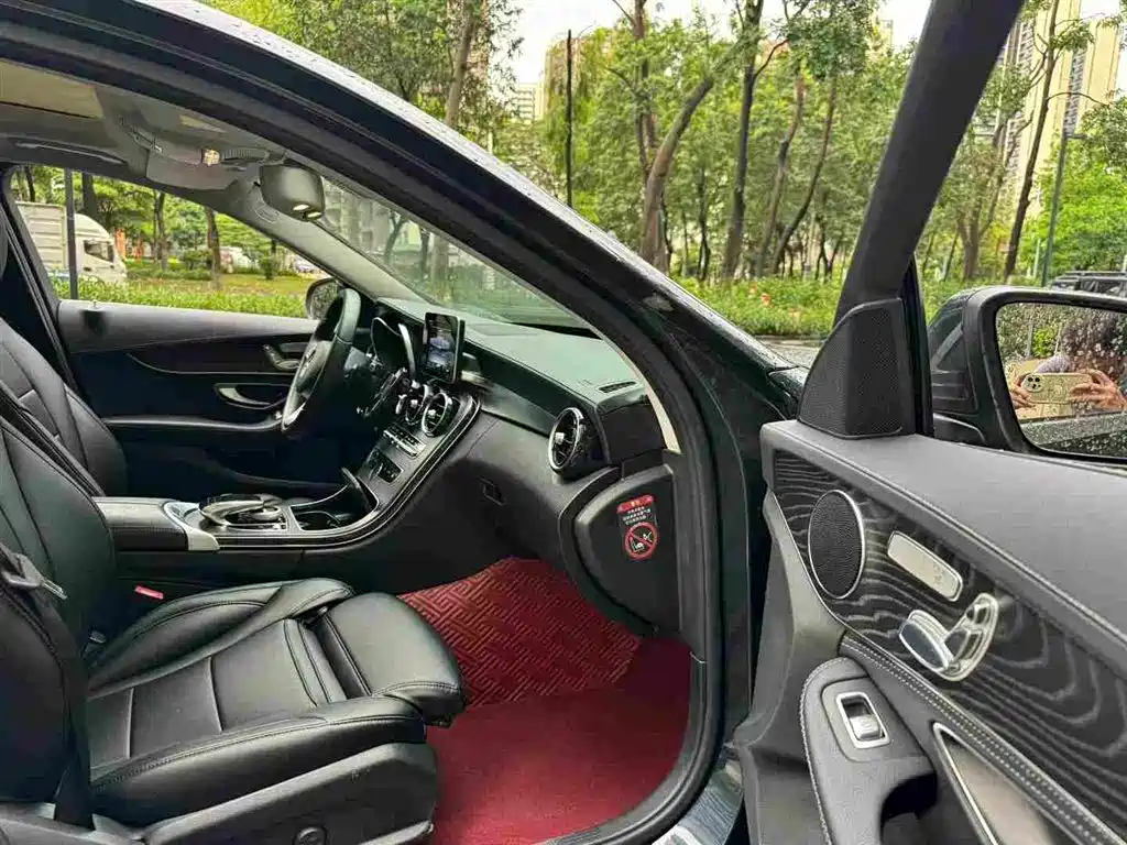 Mercedes-Benz C-Class C 2017 C 200 L Sport