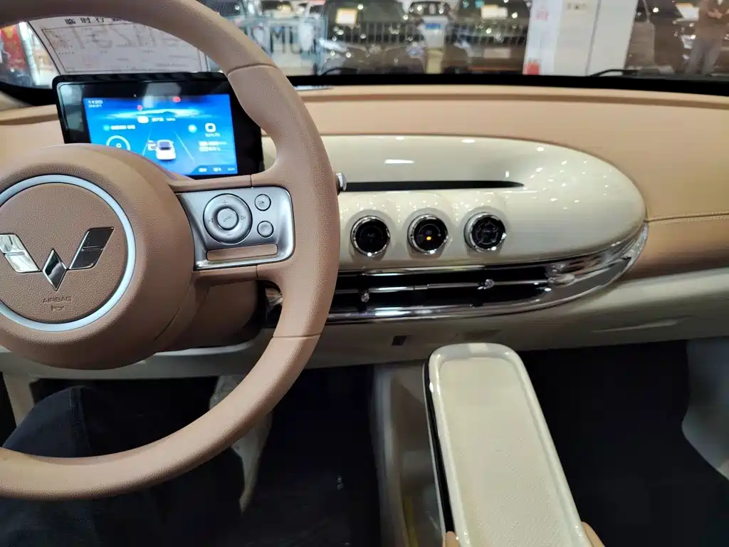 Wuling Binguo 2025 333km Enjoy