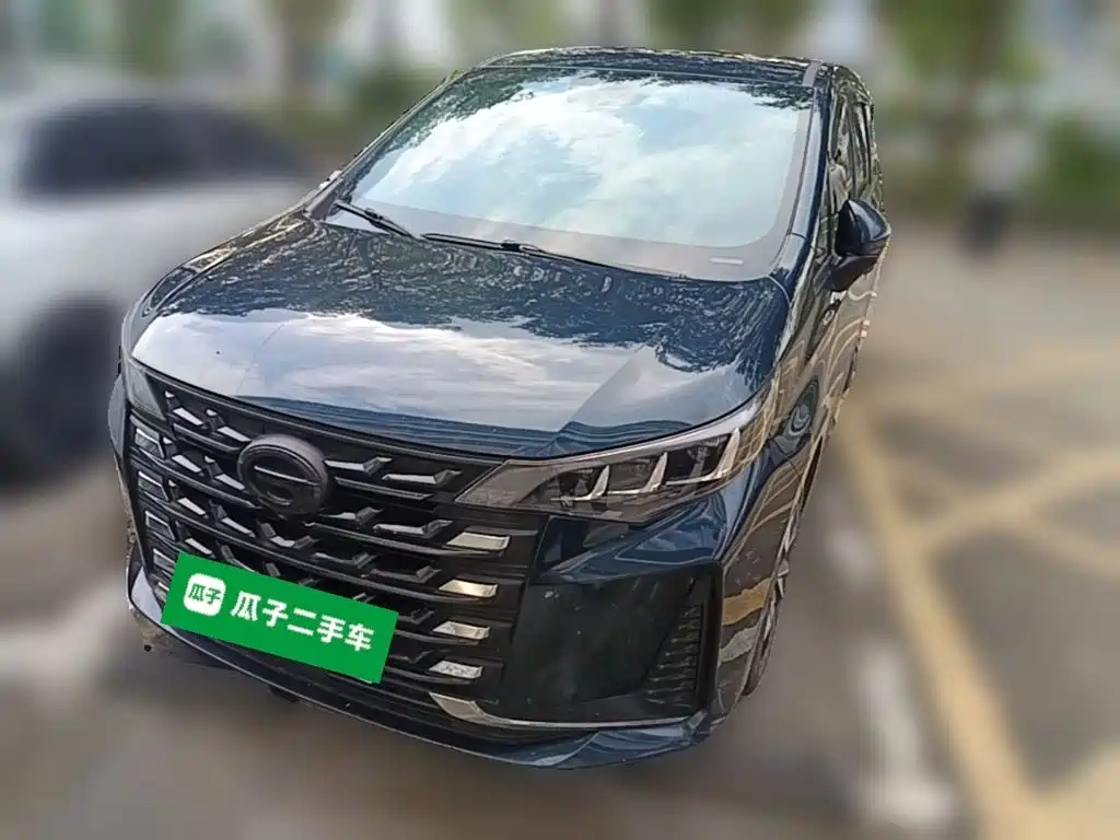 GAC Motor Trumpchi M6 — миниатюра 2