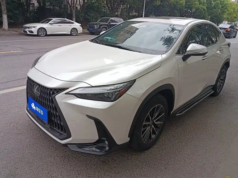 Lexus NX 2023 350h FWD Create Joy Edition