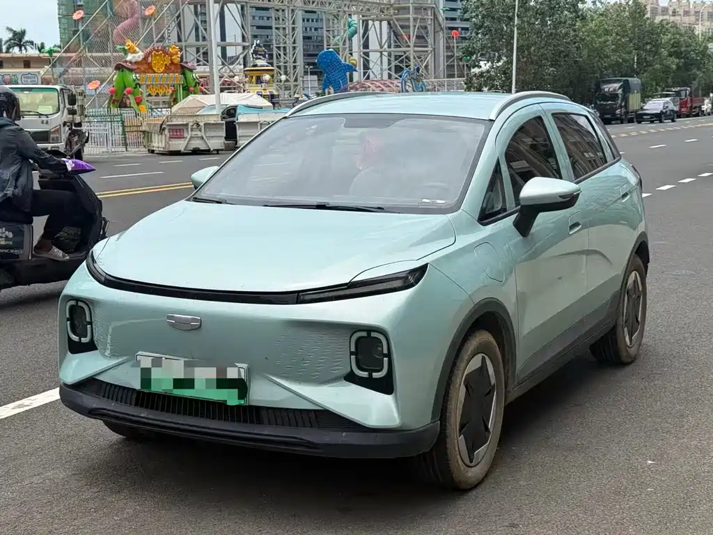 Geely E Firefly E 2024 301km