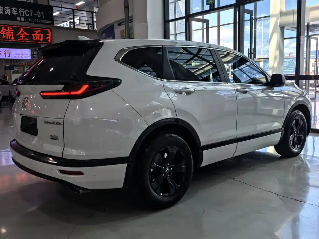 Honda Breeze — миниатюра 20