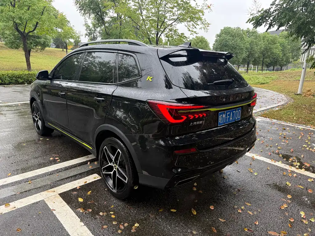 Roewe RX5 — миниатюра 6