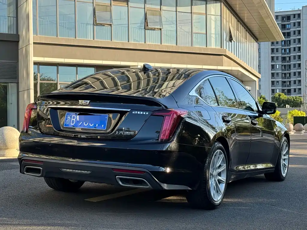 Cadillac CT5 2021 28T Luxury