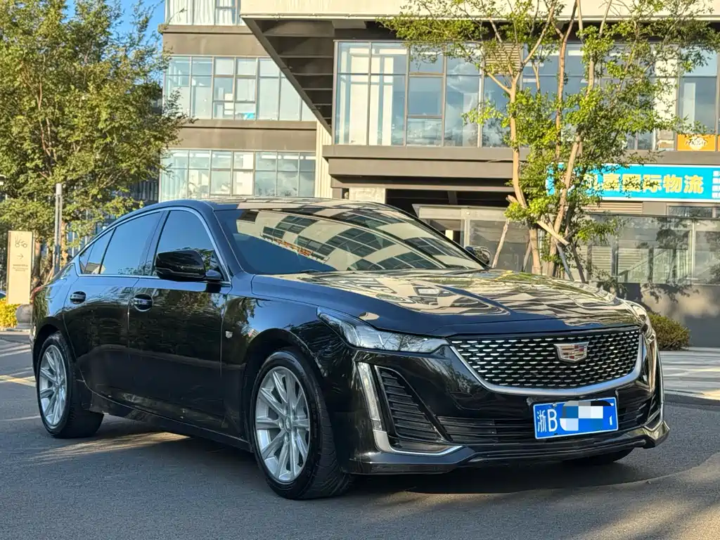 Cadillac CT5 2021 28T Luxury