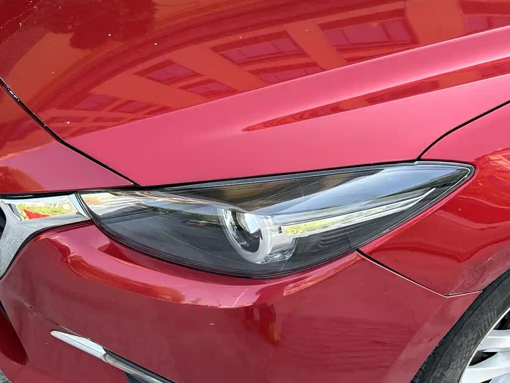 Mazda 3 Axela — миниатюра 15