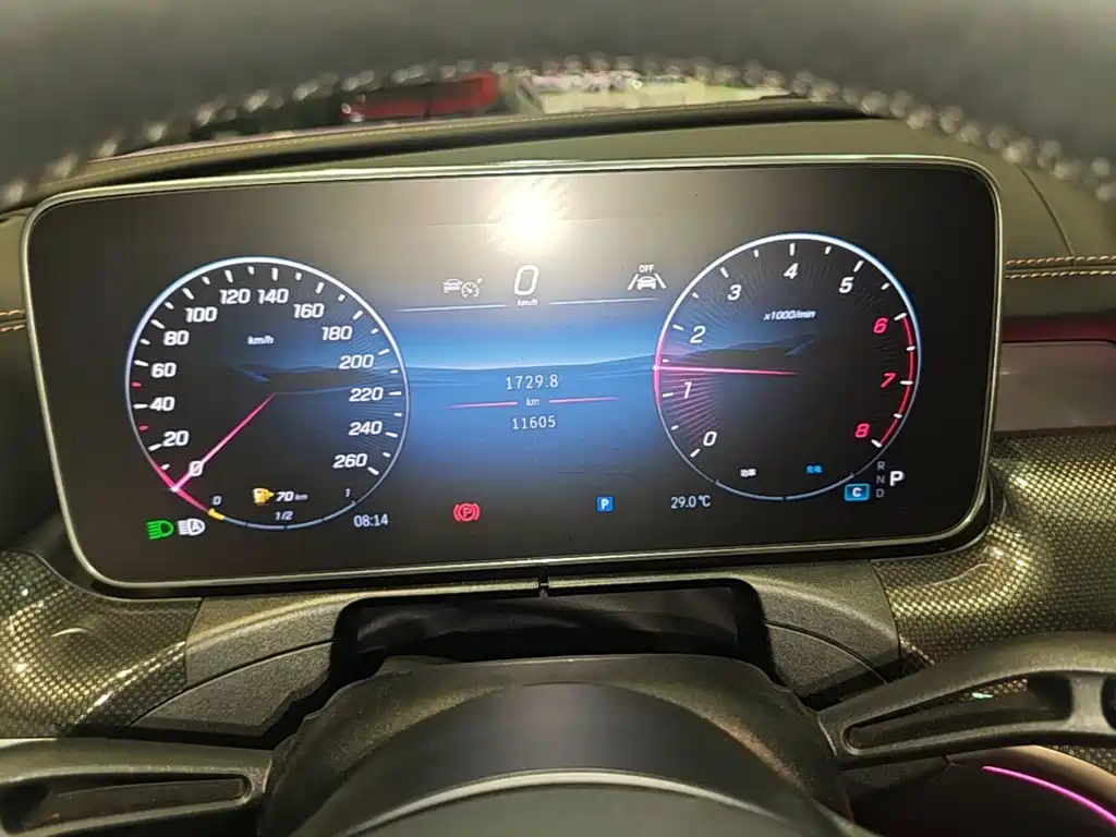Mercedes-Benz CLE — миниатюра 12