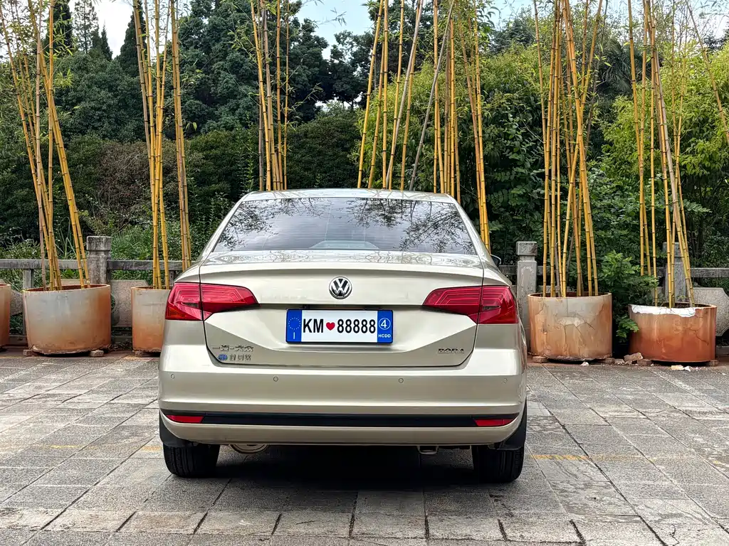 Volkswagen Bora — миниатюра 5