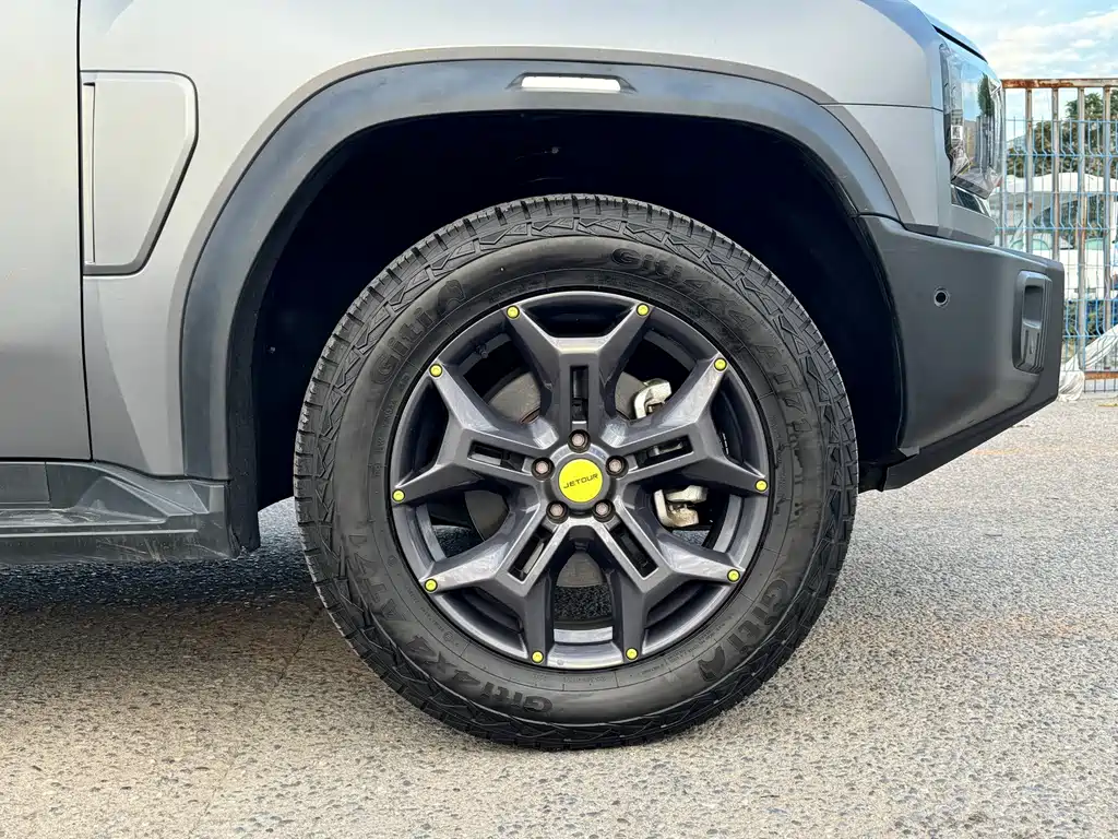 Jetour Traveller — миниатюра 9