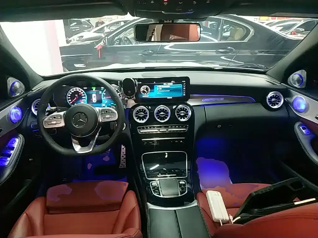 Mercedes-Benz C-Class C 2020 C 260 Sport
