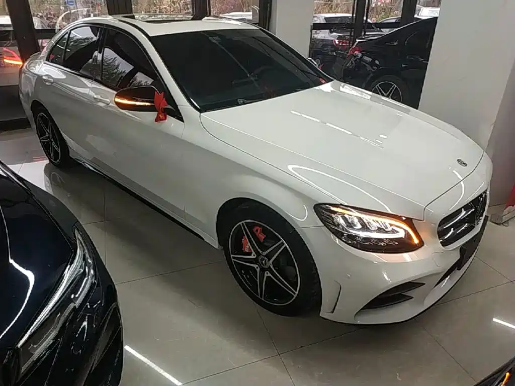 Mercedes-Benz C-Class C 2020 C 260 Sport