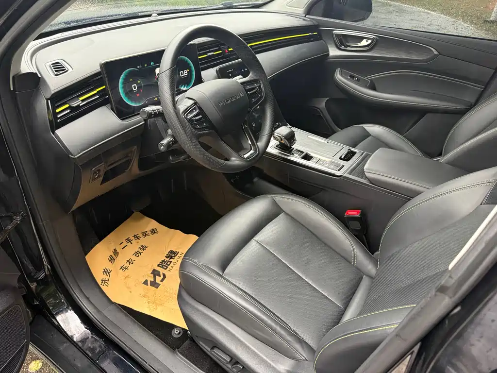 Roewe RX5 — миниатюра 7