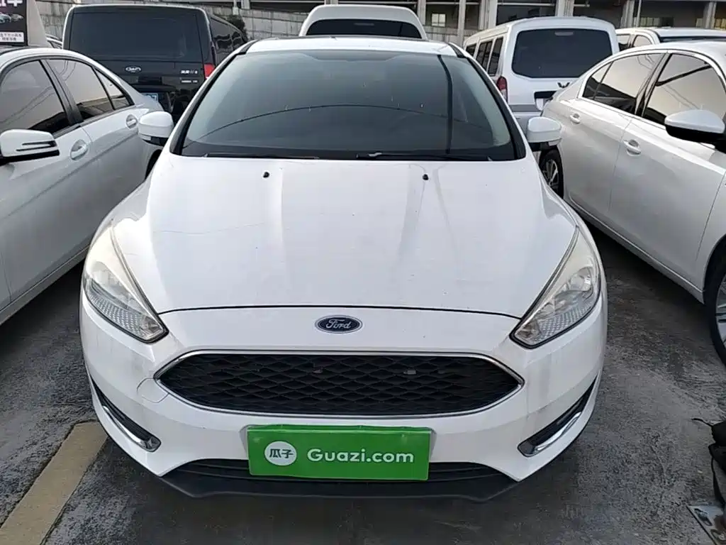 Ford Focus — миниатюра 3