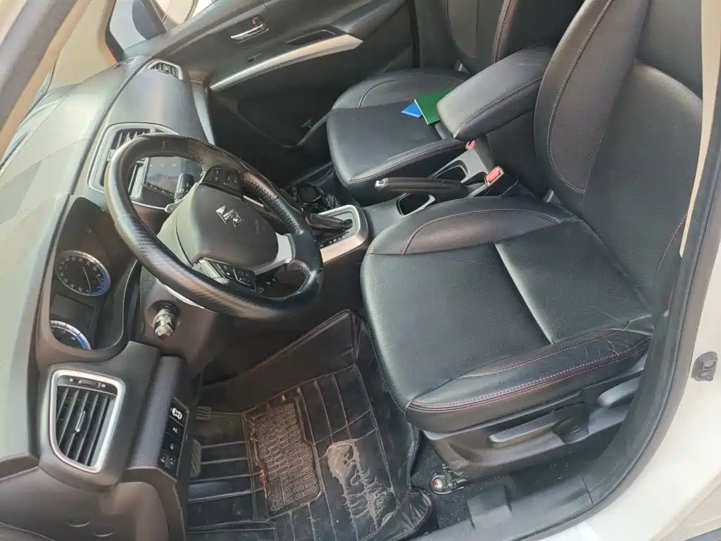 Suzuki S-Cross — миниатюра 11
