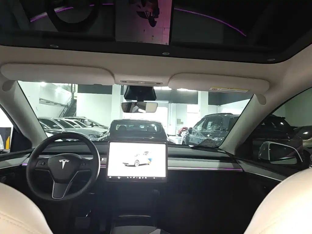 Tesla Model Y — миниатюра 18
