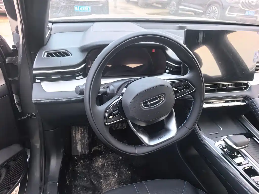 GEELY AUTOMOBILE XINGRUI