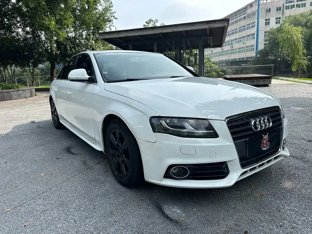 Audi A4L — миниатюра 2